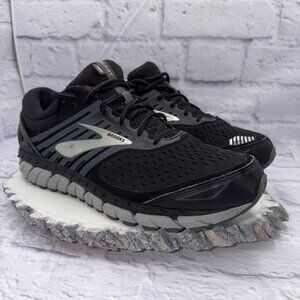 Brooks | Shoes | Brooks Shoes Ghost Max Black Men 9 2e Wide  display picture 1